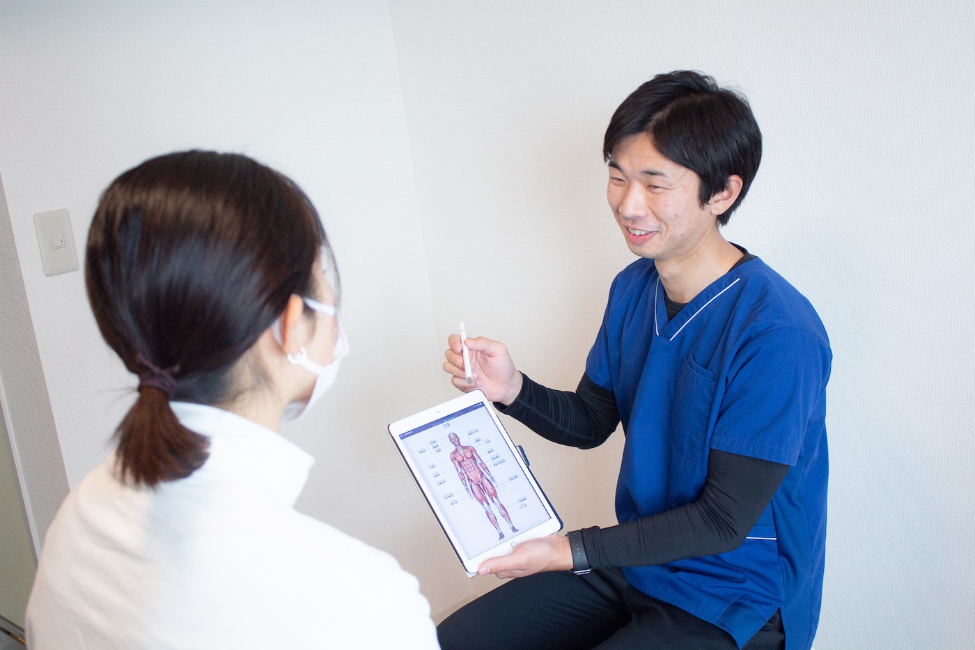 整体院ケアラボ -care lab-のこだわり